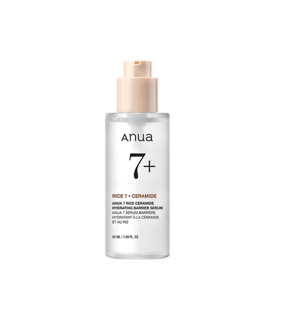 Rice Ceramide Hydrating Barrier Serum